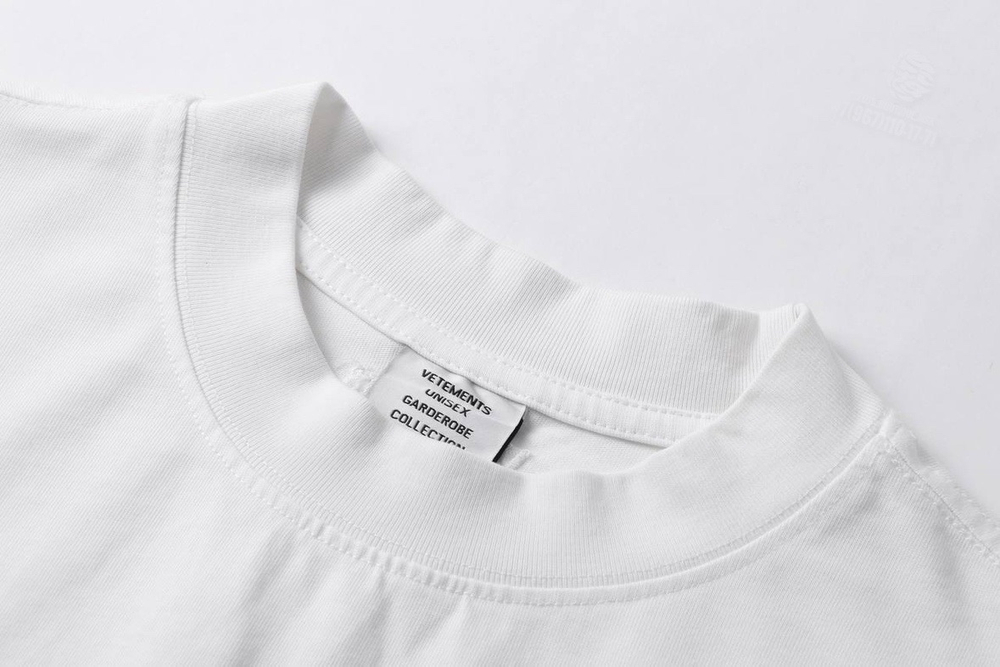Майка Vetements