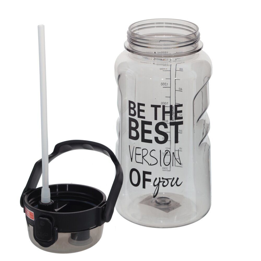 GAEM Бутылка, 1700 мл, L11 W11 H25 см