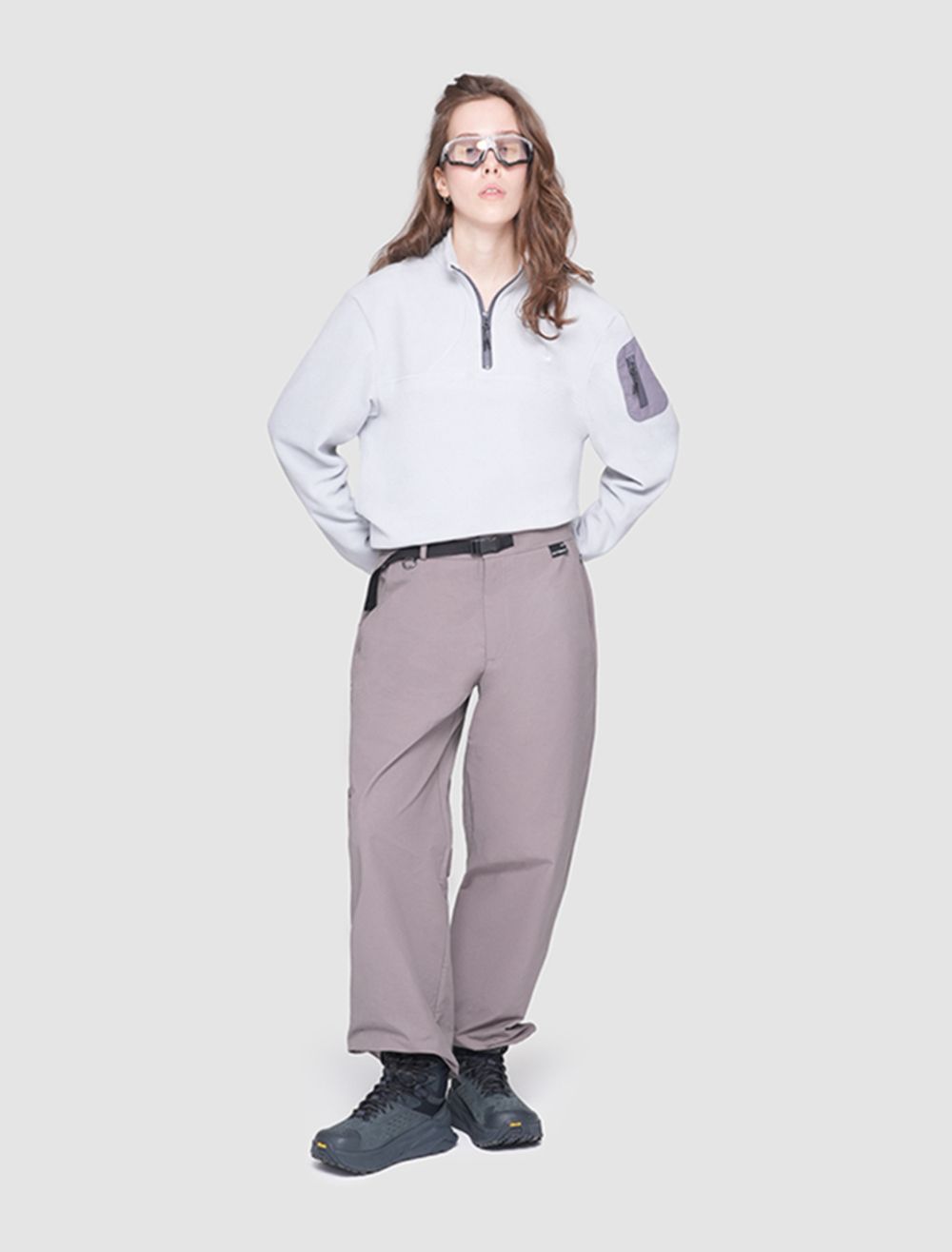 Брюки Outerkit Earthbound Drifter песочные