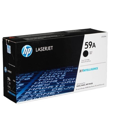 Картридж HP CF259A (59A) для LaserJet Pro M304/M404/M428/M429/M430 (3K)