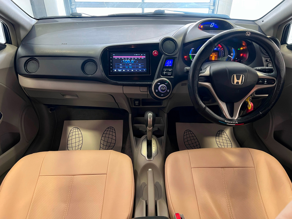 Honda Insight, 2009 год