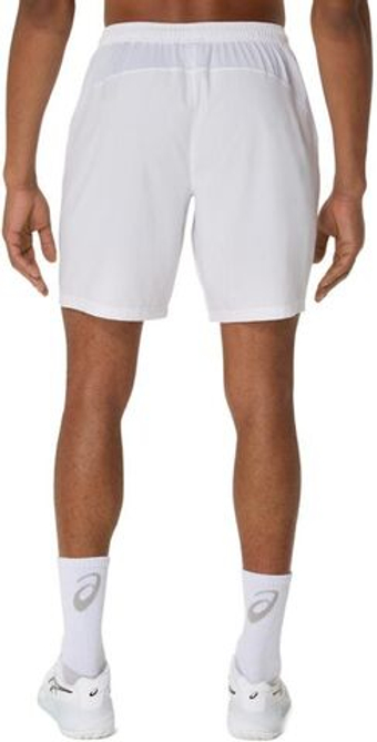 Мужские теннисные шорты Asics Court 9in - белый