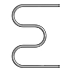 Полотенцесушитель MIXLINE SIMPLE M 50х40 3/4''