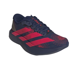 Кроссовки для бега мужские adidas Adizero Evo SL M тёмно-синий и красный