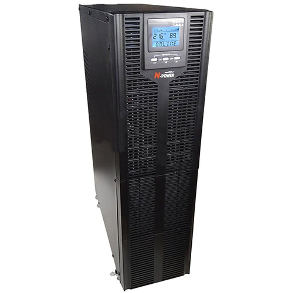 ИБП N-Power Pro-Vision Black M10000 P4