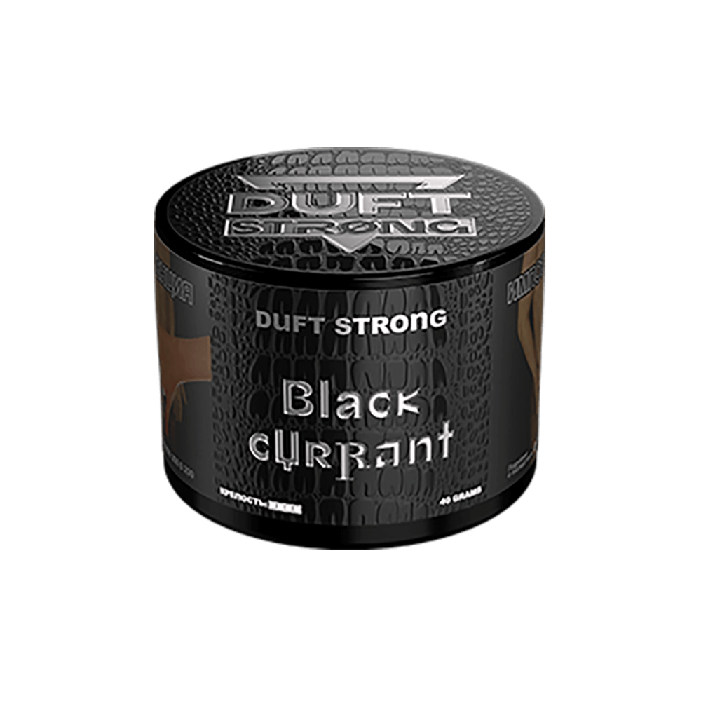 Duft Strong - Black Currant (Черная смородина) 40 гр.