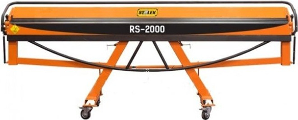 Станок листогибочный STALEX RS 2000 ручной 100305