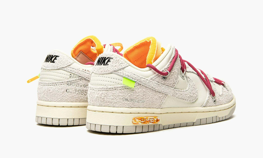 Dunk Low "Off-White - Lot 35"