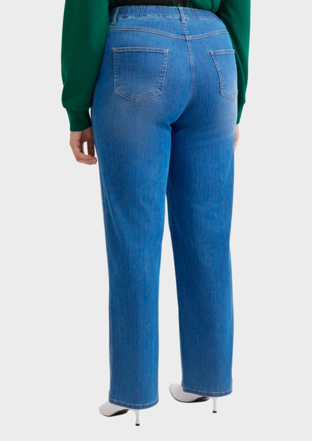 Джинсы SAMOON Carlotta