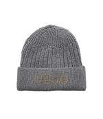 шапка logo borchie Liu Jo - серый(3F2102 M0300)
