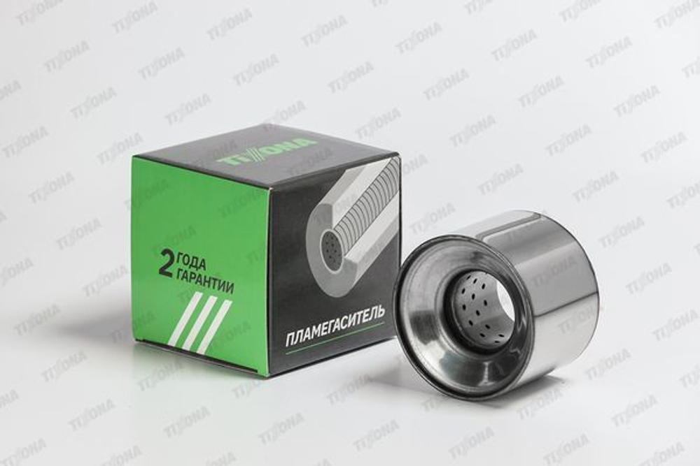 Коллекторный пламегаситель TIXONA Z1108057