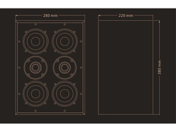 Акустические системы Spotless Audio Eternal 4.6