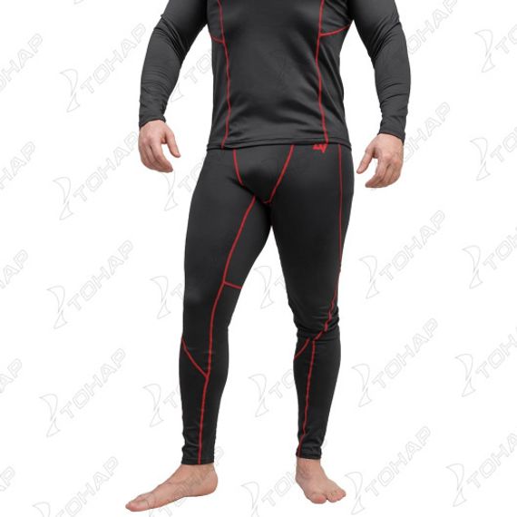 Комплект термобелья мужской Energy цв.черный р.3XL (62-64) (N-6304-3XL) NISUS