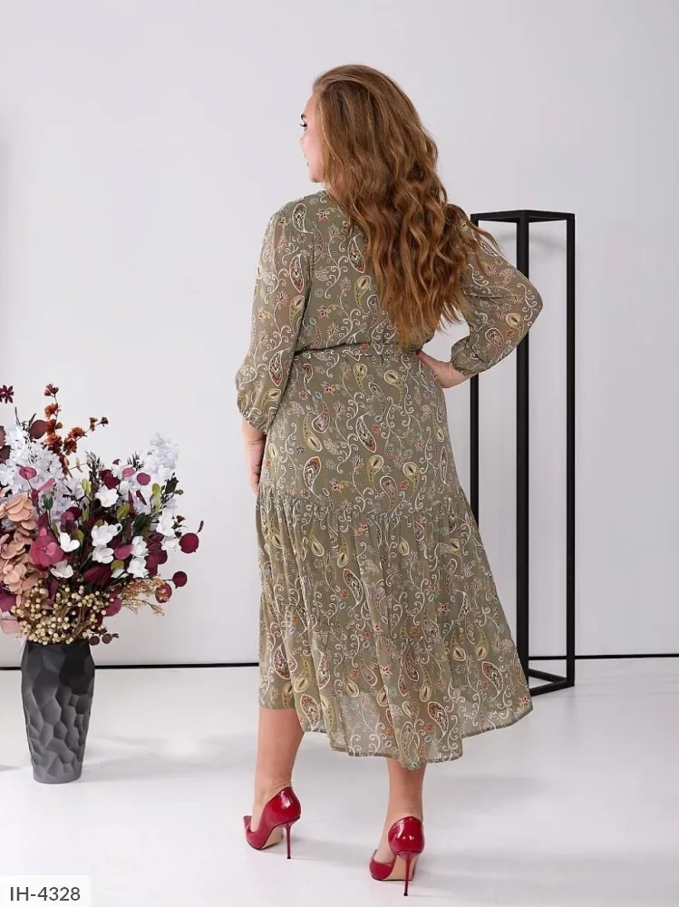 Платье IH-4326 Фабрика Моды