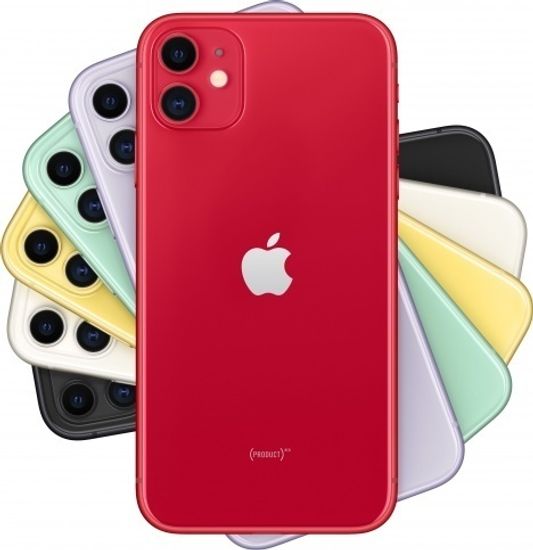 Apple iPhone 11 256GB Red (Красный)