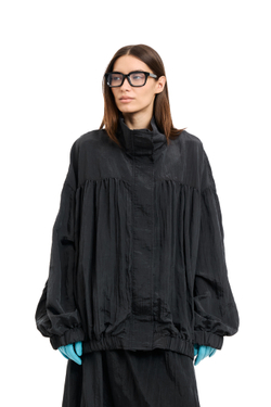 Блуза-бомбер LUMEN