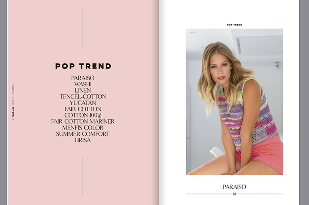 Журнал Casual 109 Katia