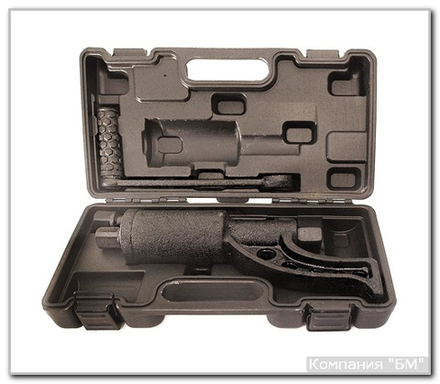 Увелич. крутящ. момента (1:60) 3600 Нм с гол.х30,х32  БМ