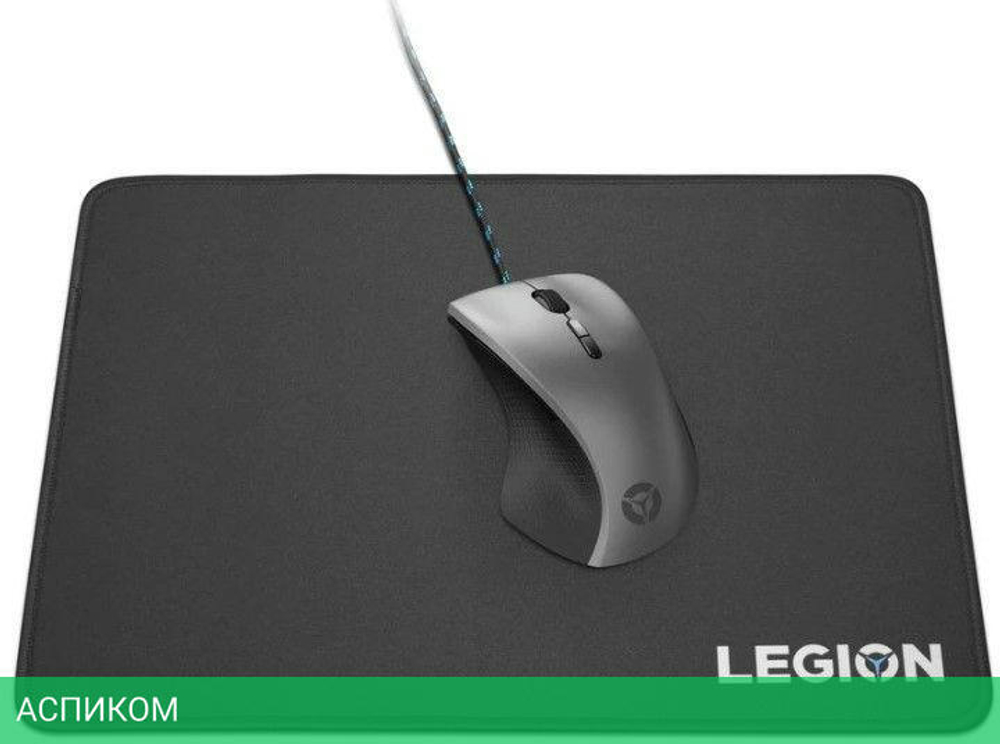 Коврик для мыши Lenovo Y Gaming Mouse Pad WW (GXY0K07130)