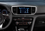 Topway TS10 4+32GB 8 ядер для Kia Sportage 2018-2020
