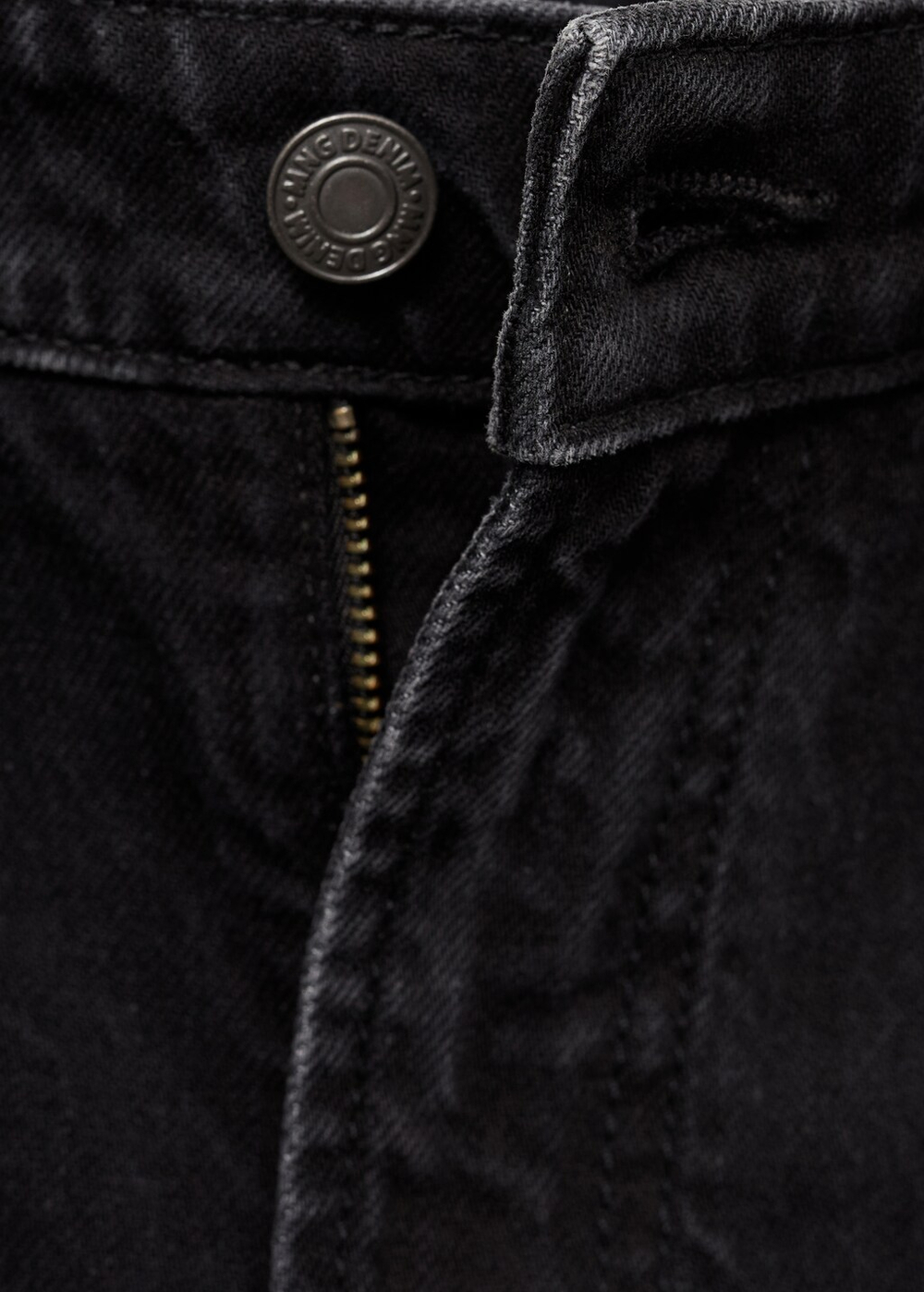 Джинсы Ben tapered fit