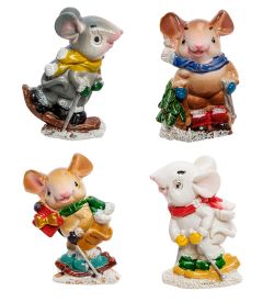 MC-221 Магнит «Мышонок» 4/асс