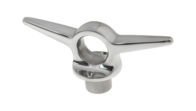 Утка-рым 6" (152 мм)