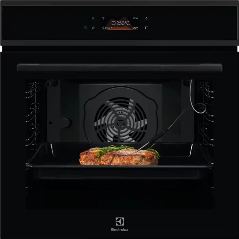 Встраиваемый электрический духовой шкаф Electrolux EOE8P39H