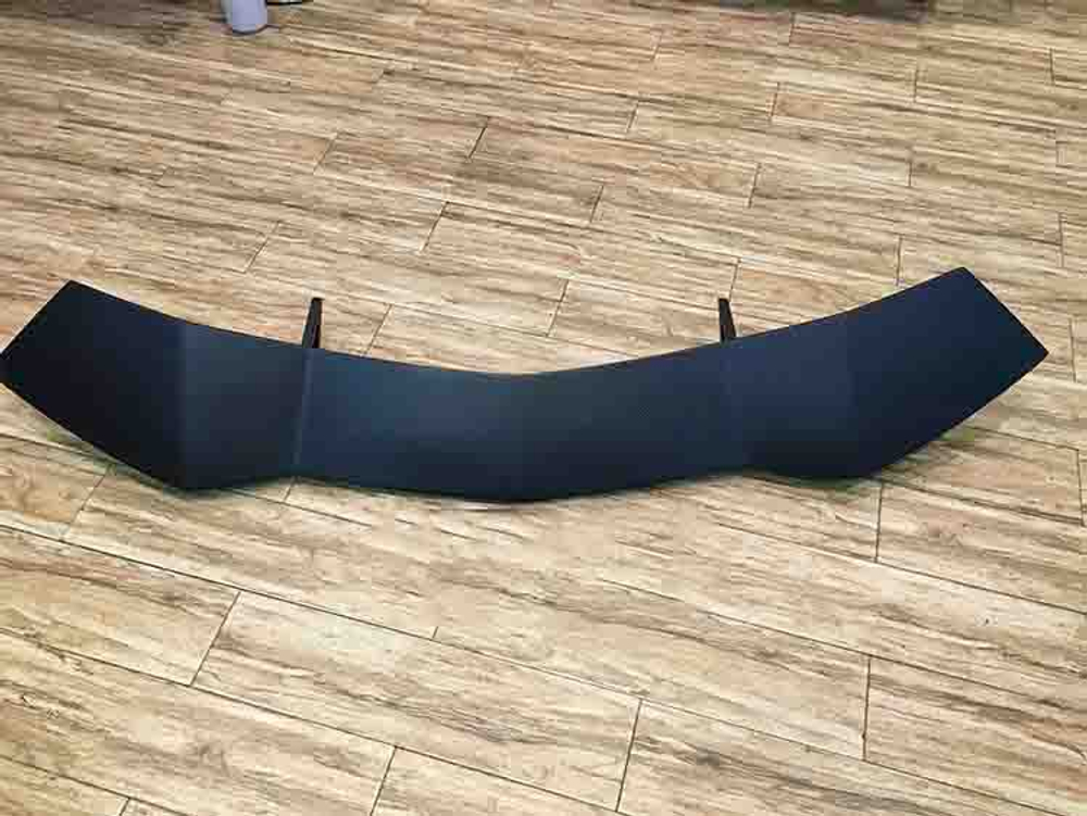 Карбоновый спойлер для Lamborghini Huracan LP610 Ламборгини