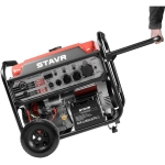 STAVR SEG 8500EA генератор бензиновый 9040200036