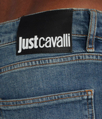 Джинсы Just Cavalli - голубой(75OAB5J0CDW73)