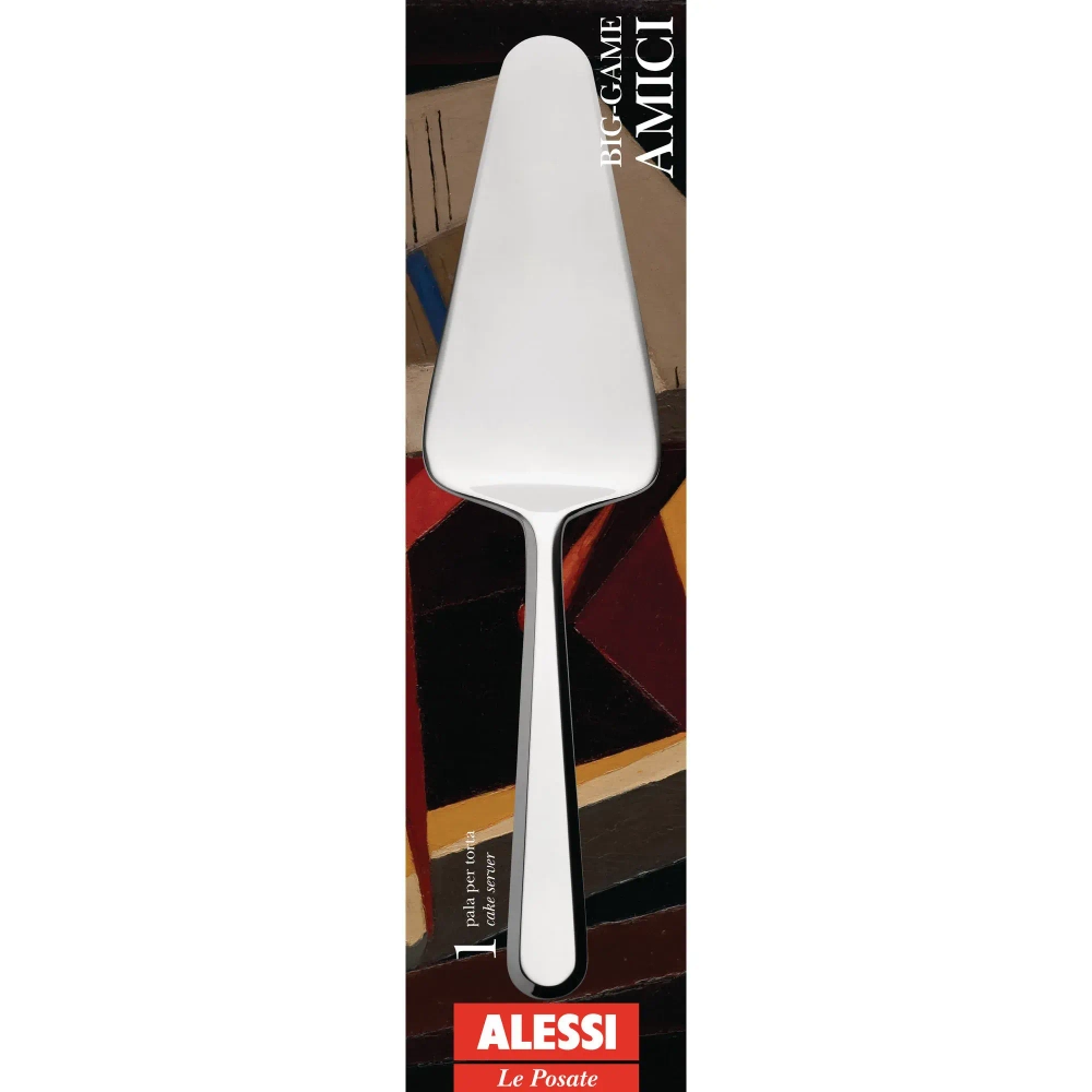Alessi Лопатка для теста Амичи