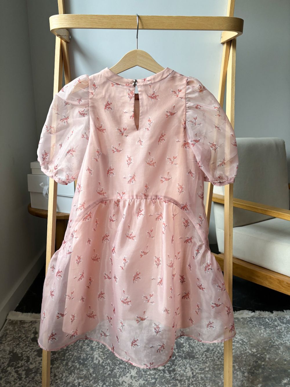 Новое платье Zara, 128