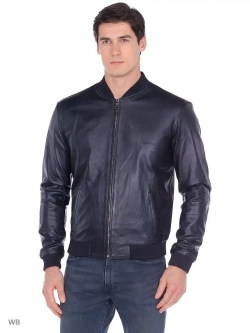 Куртка кожаная из натуральной кожи Турция