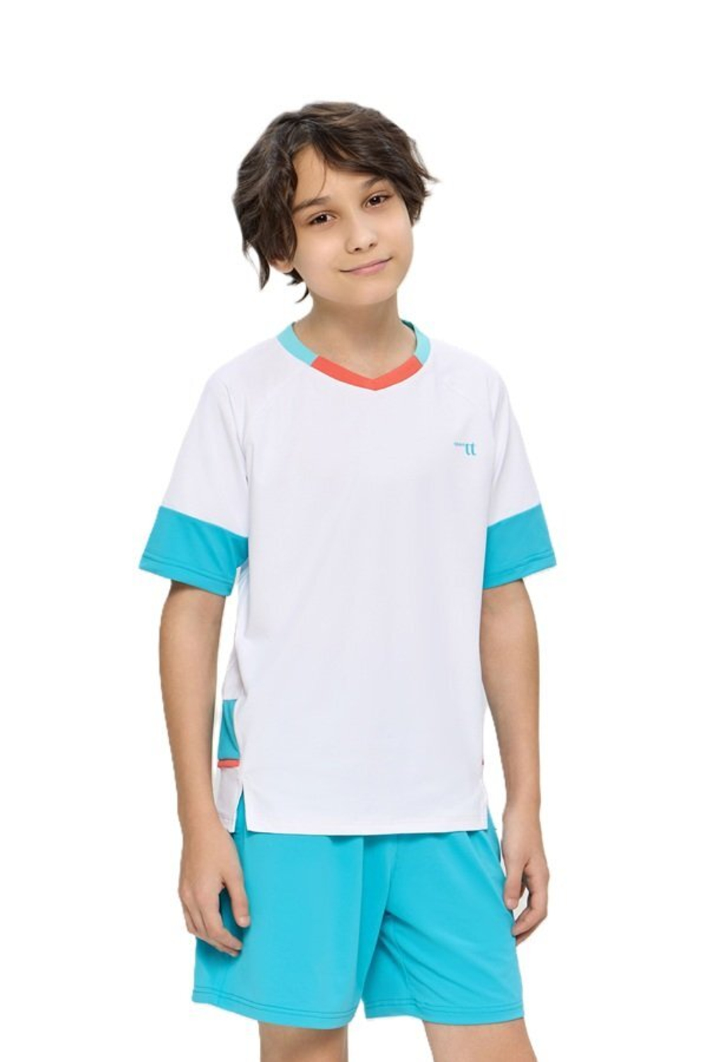 ОДЕЖДА ДЛЯ ТЕННИСА Мальчики, Футболка CHOUPETTE Спортивная .