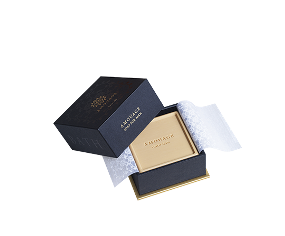 Amouage Gold man soap 150гр