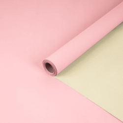 Пленка 2-х сторонняя 58*10м СВЕТЛАЯ №3