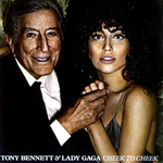 Tony Bennett & Lady Gaga / Cheek To Cheek (CD)
