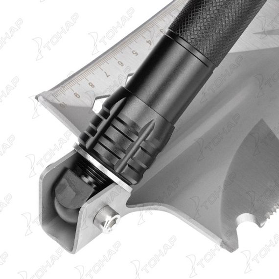 Лопата складная многофункциональная 118см (HS-HK-001) HS