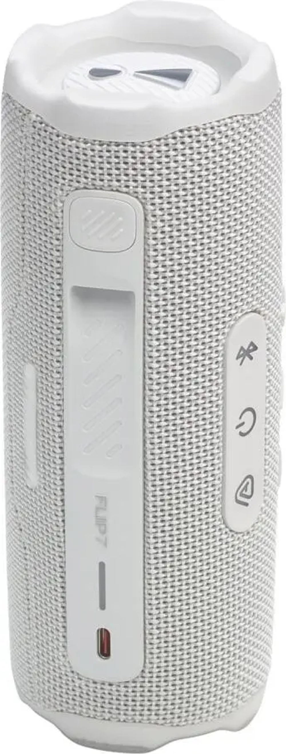 Беспроводная колонка JBL Flip 7 White