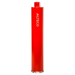 Алмазная коронка ALTECO ВТ 89х350