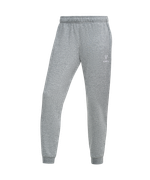 Брюки ESSENTIAL Cotton Pants, серый меланж