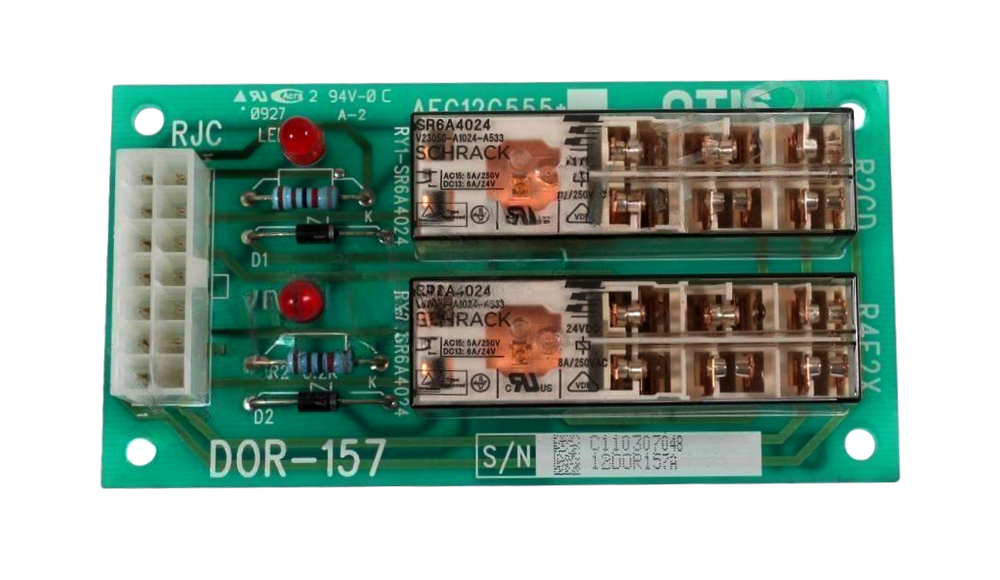 Плата DOR-157 SIGMA. Уточняйте актуальную стоимость товара у менеджера.