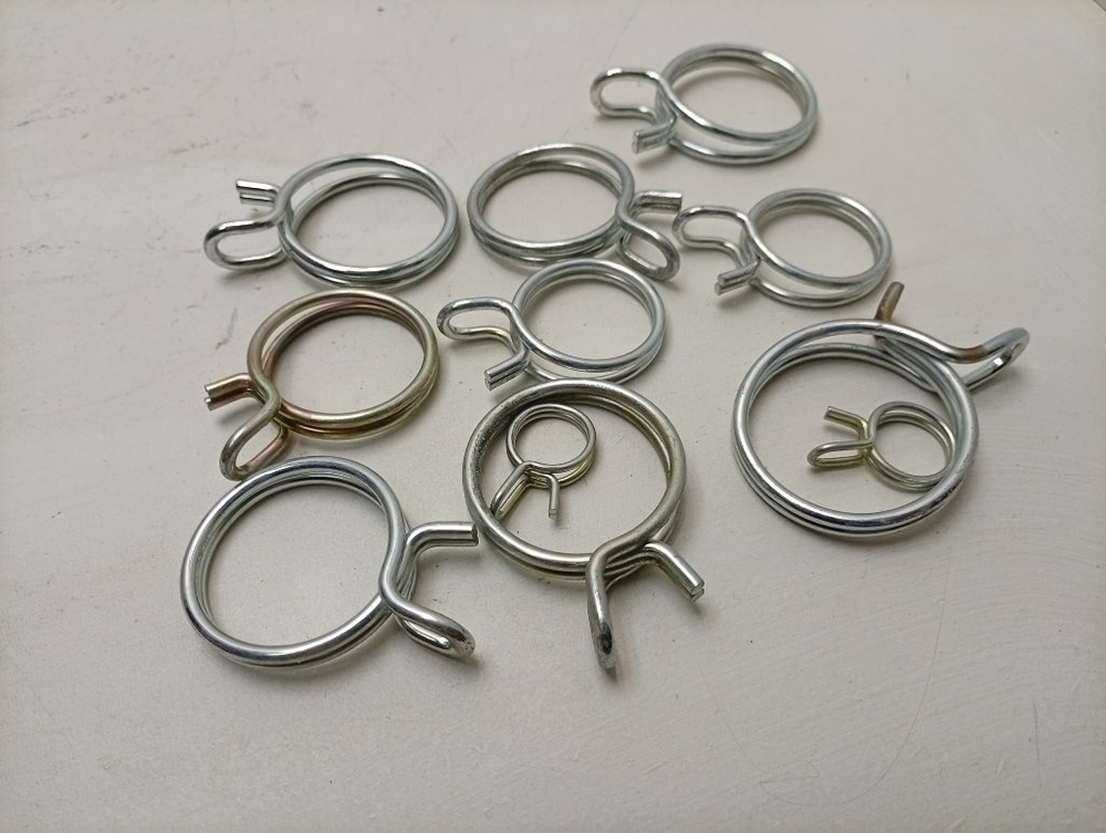 ESL46050 ктп8 Крепеж, хомуты для посудомоечной машины Electrolux б/у