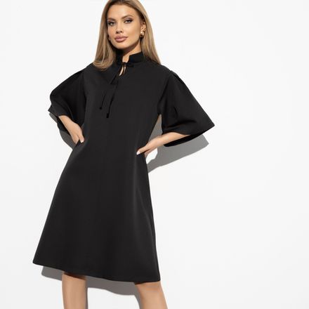 Платье Море волнуется (блэк элегант) Charutti (Акция)