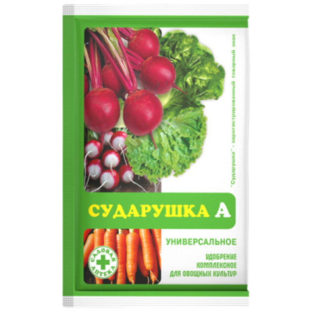 Сударушка А универсальное 60 г