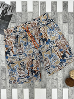 Шорты Hermes