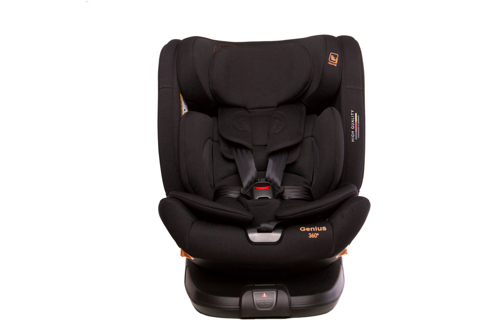Автокресло Peppy Genius 0-36 I-size 40-150 см (арт.WG03 PRO)