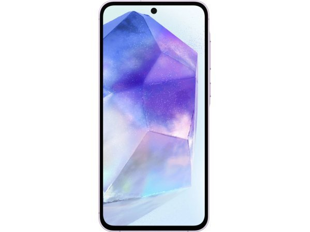 Смартфон Samsung Galaxy A55 5G 8/128 ГБ Лаванда