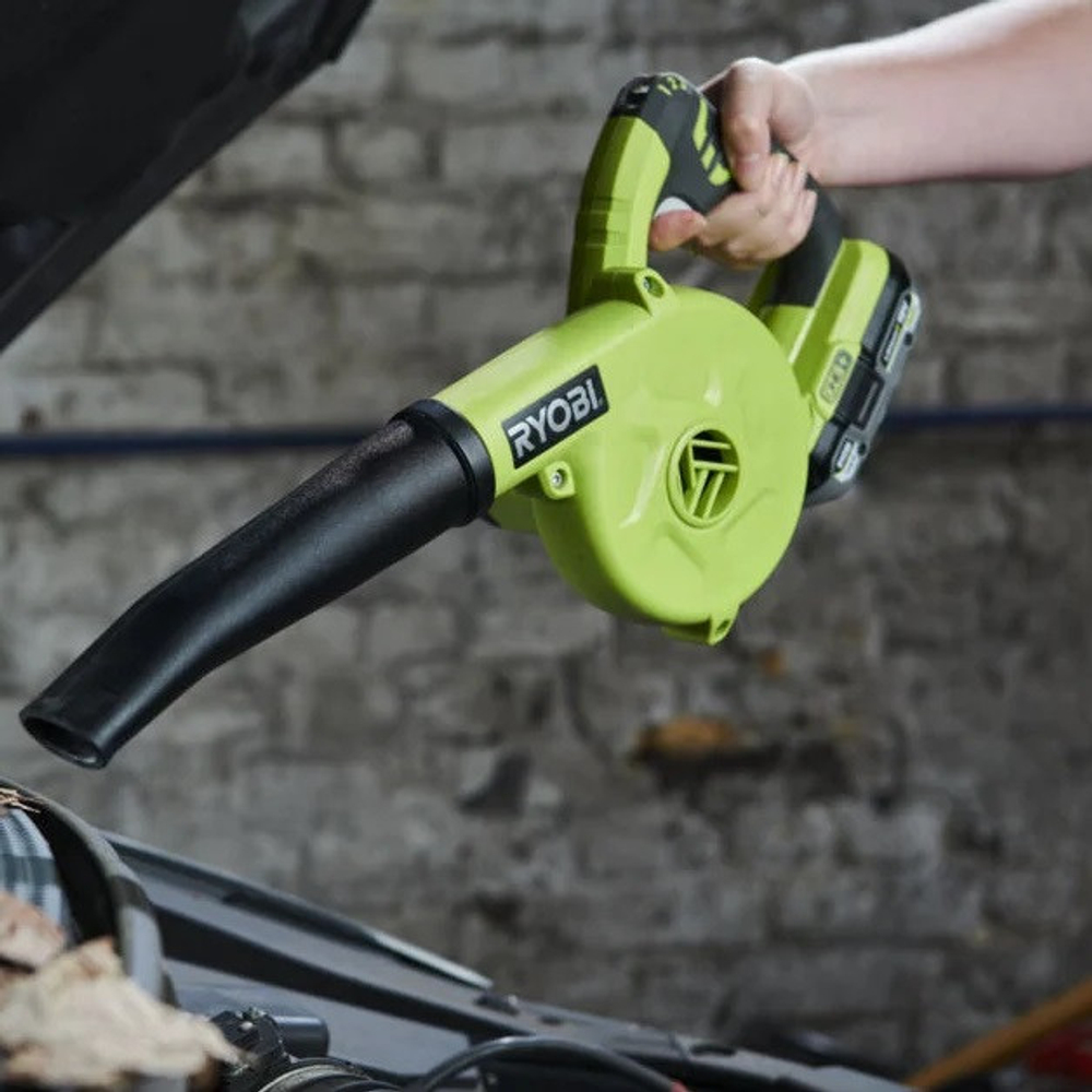 Воздуходувка аккумуляторная Ryobi One+ R18TB-0 5133002915